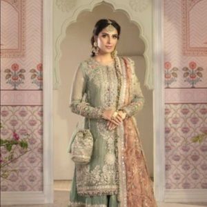 Maria b salwar kamiz